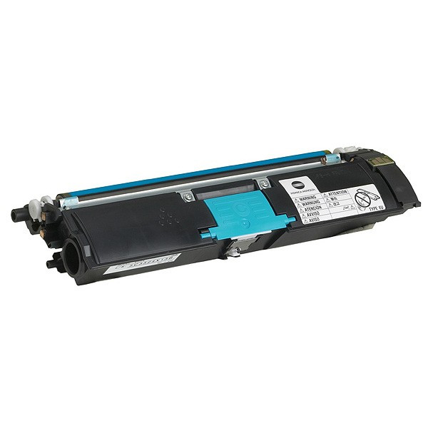 Minolta Konica Minolta A00W332 / 1710589-007 toner haute capacité (d'origine) - cyan 1710589-007 A00W332 032822 - 1