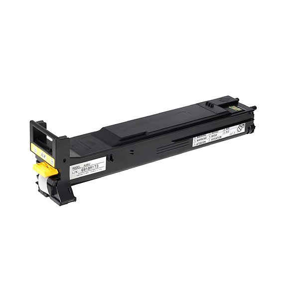 Minolta Konica Minolta A06V252 toner (d'origine) - jaune A06V252 072022 - 1