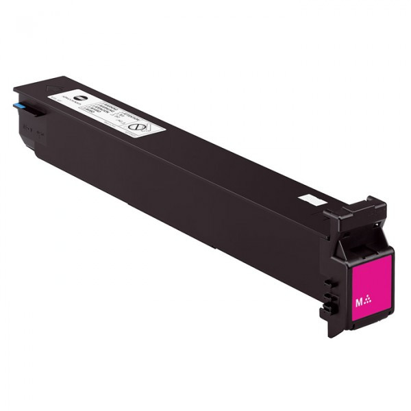 Minolta Konica Minolta A0D7353 toner (d'origine) - magenta A0D7353 072120 - 1