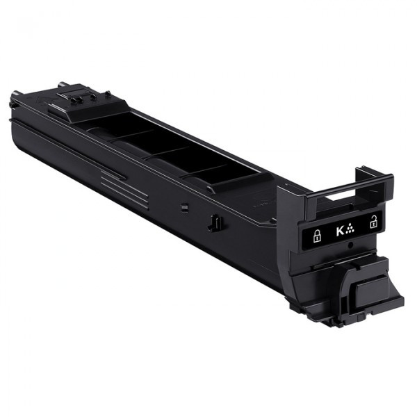 Konica Minolta A0DK152 toner haute capacité (d'origine) - noir 072136 - 1