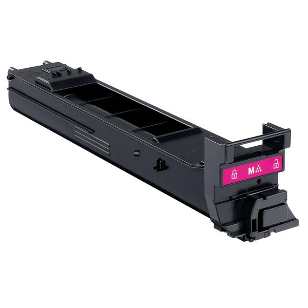 Minolta Konica Minolta A0DK353 (TN-318M) toner (d'origine) - magenta A0DK353 072320 - 1