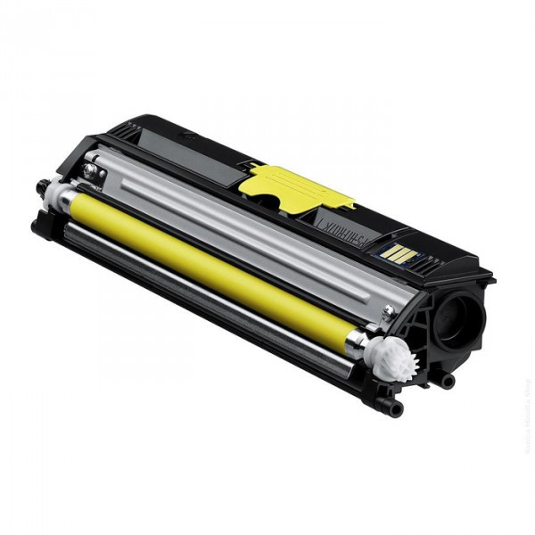 Minolta Konica Minolta A0V305H toner (d'origine) - jaune A0V305H 072190 - 1