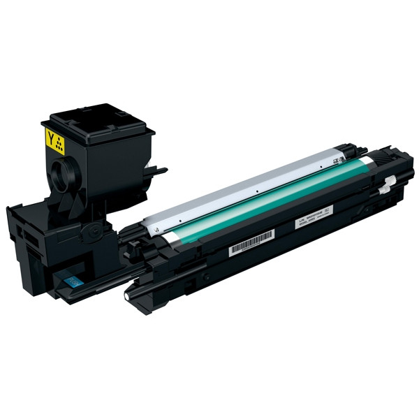 Minolta Konica Minolta A0WG06H toner (d'origine) - jaune A0WG06H 072472 - 1