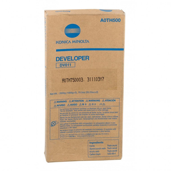 Minolta Konica Minolta DV-011 (A0TH500) développeur (d'origine) A0TH500 072736 - 1