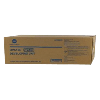 Minolta Konica Minolta DV-512C (A2XN0KD) développeur cyan (d'origine) A2XN0KD 072614