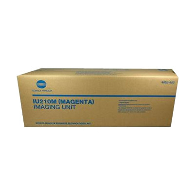 Minolta Konica Minolta IU-210M (4062-403) unité d'imagerie magenta (d'origine) 4062-403 072110 - 1