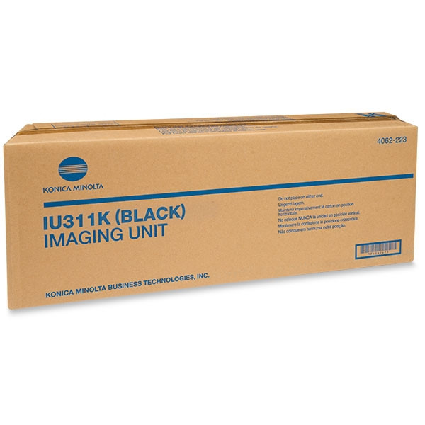 Minolta Konica Minolta IU-311K unité d'imagerie noire (d'origine) 4062-223 072228 - 1