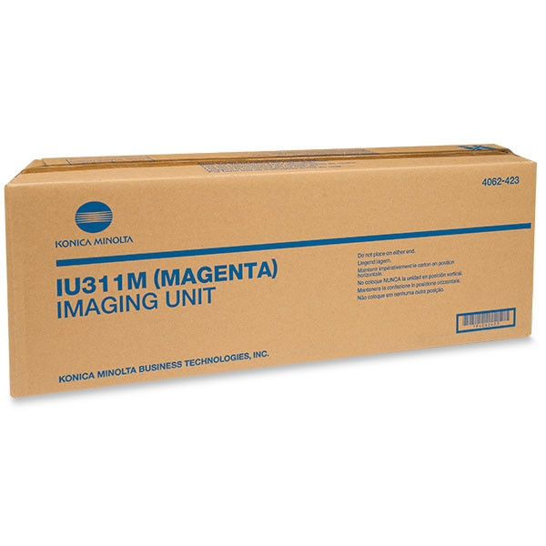 Minolta Konica Minolta IU-311M unité d'imagerie magenta (d'origine) 4062-423 072232 - 1