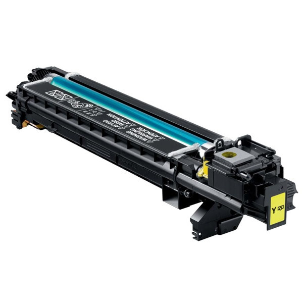 Konica Minolta IUP-14Y (A0WG08J) unité d'imagerie jaune (d'origine) 072504 Konica Minolta IUP-14Y (A0WG08J) unité d'imagerie jaune (d'origine) 072504 - 1
