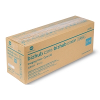 Konica Minolta  IUP-23C unité d'imagerie cyan (d'origine) 072896 Konica Minolta  IUP-23C unité d'imagerie cyan (d'origine) 072896