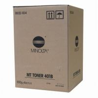 Minolta Konica Minolta MT-401B (8932-604) toner 4 pièces (d'origine) - noir 8932-604 072308 - 1