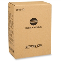 Minolta Konica Minolta MT 101B (8932-404) toner 2 pièces (d'origine) - noir 8932-404 072057