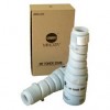 Konica Minolta MT 204B (8936-204) toner 2 pièces (d'origine) - noir 072056 - 1