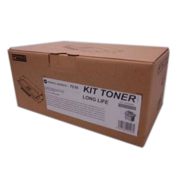 Minolta Konica Minolta TC16 (9967000465) toner (d'origine) - noir 9967000465 072296 - 1