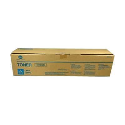 Minolta Konica Minolta TN-210C (8938-512) toner (d'origine) - cyan 8938-512 072012 - 1