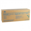 Konica Minolta TN-212C (en A00W372) toner (d'origine) - cyan