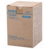 Konica Minolta TN-302C (018P) toner (d'origine) - cyan