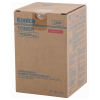 Minolta Konica Minolta TN-302M (018N) toner (d'origine) - magenta 018N 072544