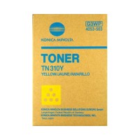 Minolta Konica Minolta TN-310Y (4053-503) toner (d'origine) - jaune 4053-503 072094