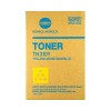 Konica Minolta TN-310Y (4053-503) toner (d'origine) - jaune