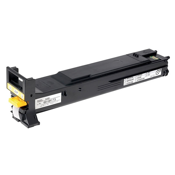 Minolta Konica Minolta TN-313Y (en A06V254) toner (d'origine) - jaune A06V254 072370 - 1