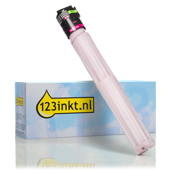 Minolta Konica Minolta TN-321M (A33K350) toner (marque 123encre) - magenta A33K350C 072605 - 1