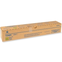 Minolta Konica Minolta TN-321Y (A33K250) toner jaune (d'origine) A33K250 901397