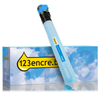 Konica Minolta TN-328C (AAV8450) toner (marque 123encre) - cyan