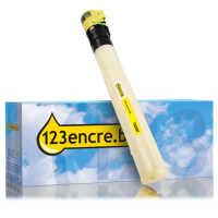 Konica Minolta TN-328Y (AAV8250) toner (marque 123encre) - jaune