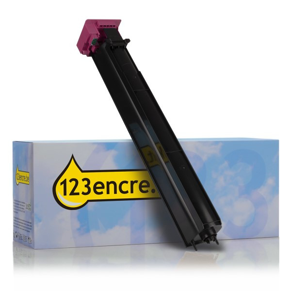 Minolta Konica Minolta TN-613M (A0TM350) toner (marque 123encre) - magenta A0TM350C 072329 - 1