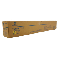 Konica Minolta TN-619Y (A3VX250) toner jaune (d'origine) 904026