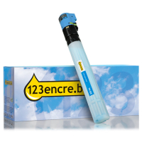 Konica Minolta TN-626 (ACV1450) toner (marque 123encre) - cyan