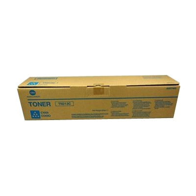 Minolta Konica Minolta TN213C toner (d'origine) - cyan A0D7452 072248 - 1