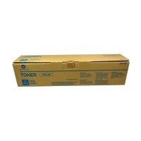 Minolta Konica Minolta TN213C toner (d'origine) - cyan A0D7452 072248