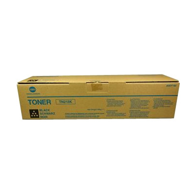 Minolta Konica Minolta TN213K toner (d'origine) - noir A0D7152 072246 - 1