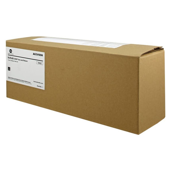 Konica Minolta TNP-36 (A63V00H) toner noir (d'origine) 903163 - 1