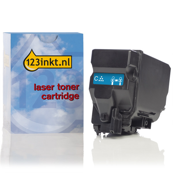 Minolta Konica Minolta TNP-48C (A5X0450) toner (marque 123encre) - cyan A5X0450C 072835 - 1