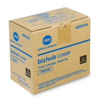 Konica Minolta TNP-48K (A5X0150) toner noir (d'origine) 902396