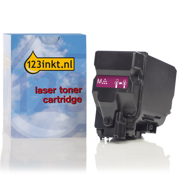 Minolta Konica Minolta TNP-48M (A5X0350) toner (marque 123encre) - magenta A5X0350C 072833 - 1