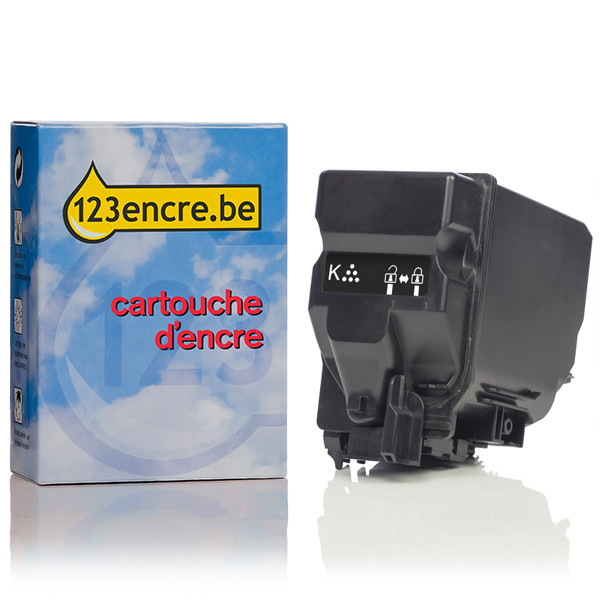Minolta Konica Minolta TNP-49K (A95W150) toner (marque 123encre) - noir A95W150C 032641 - 1