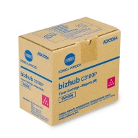 Konica Minolta TNP-50M (A0X5354) toner magenta (d'origine) 903455
