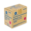 Konica Minolta TNP-50M (A0X5354) toner magenta (d'origine) 903455 - 1