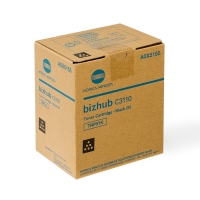 Minolta Konica Minolta TNP-51K toner (d'origine) - noir A0X5155 072904