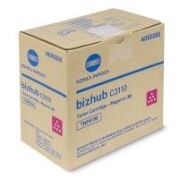 Konica Minolta TNP-51M toner magenta (d'origine) 901428 Konica Minolta TNP-51M toner magenta (d'origine) 901428