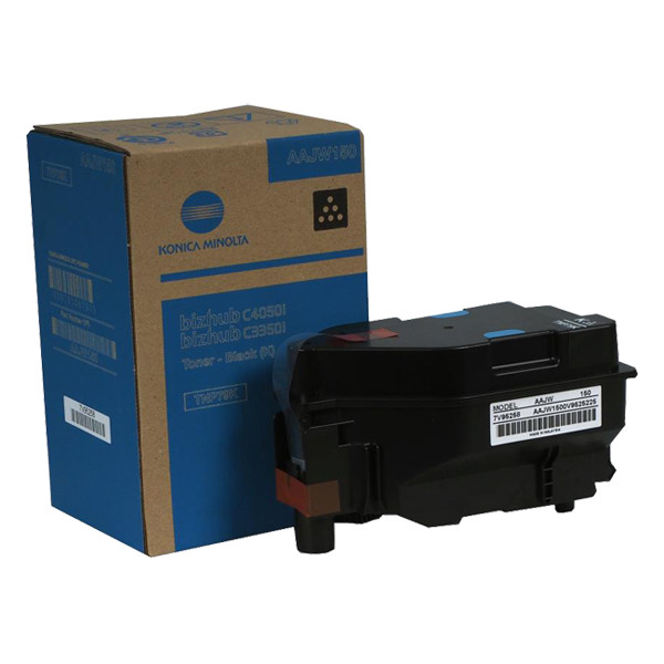 Minolta Konica Minolta TNP-79K (AAJW150) toner (d'origine) - noir AAJW150 073290 - 1