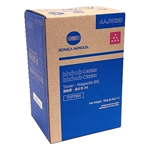 Minolta Konica Minolta TNP-79M (AAJW350) toner (d'origine) - magenta AAJW350 073294 - 1