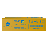 Minolta Konica Minolta TNP-92Y (AE1Y250) toner (d'origine) - jaune AE1Y250 071582