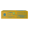 Konica Minolta TNP-92Y (AE1Y250) toner (d'origine) - jaune