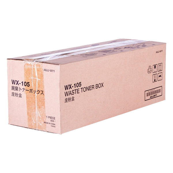 Konica Minolta WX-105 collecteur de toner usagé (d'origine) 073130 - 1