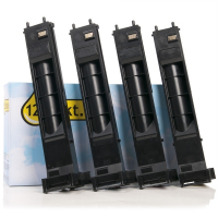 Minolta Konica Minolta offre : A0DK151, 251, 351, 451 noir + 3 couleurs (marque 123encre)  130129